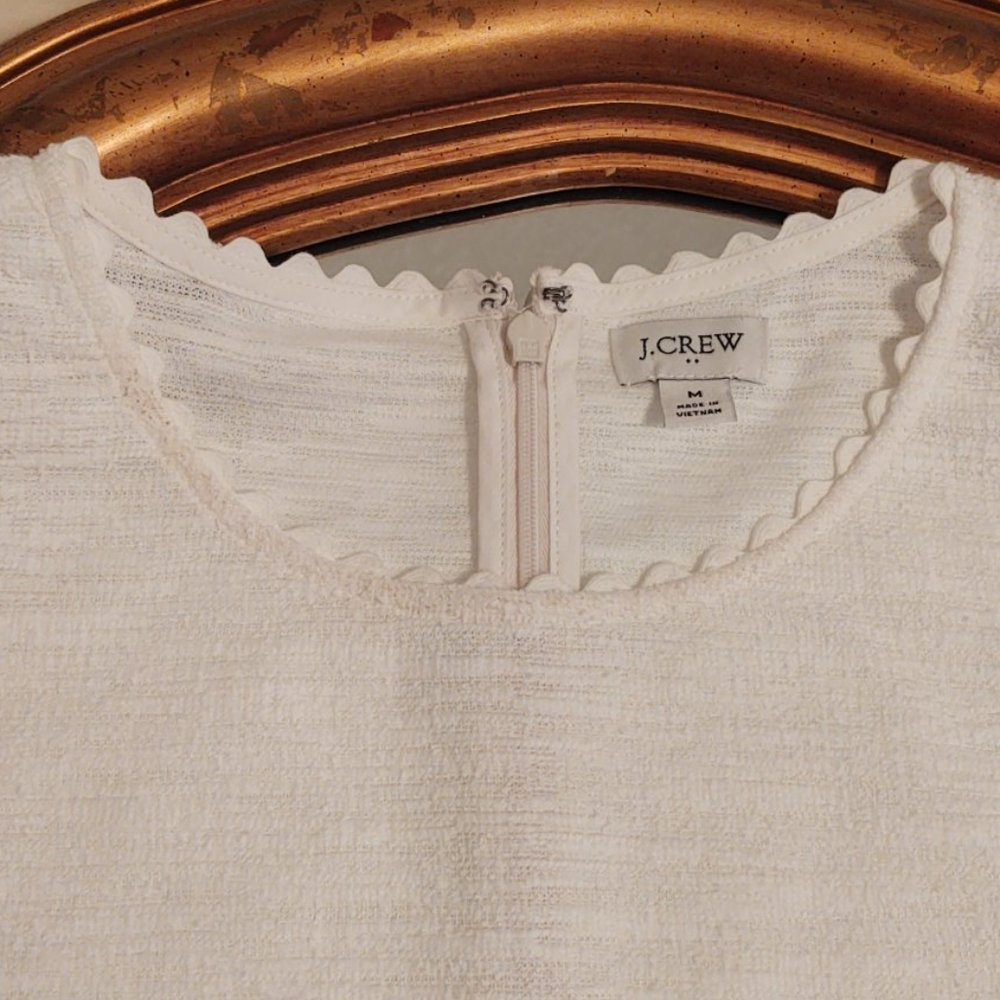 *FINAL PRICE* JCREW Dress Tank - Picture 7 of 8